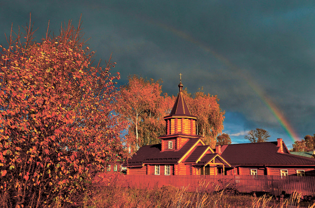 House museum in the memory of St. Basil Bishop of Kineshma